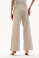 JOSEPH RIBKOFF Sparkle Denim