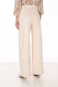 FRANK LYMAN Wide Leg Trousers