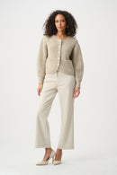 JOSEPH RIBKOFF Boxy Crewneck Sweater