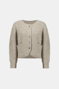JOSEPH RIBKOFF Boxy Crewneck Sweater
