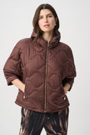JOSEPH RIBKOFF Puffer Jacket