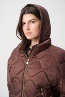 JOSEPH RIBKOFF Puffer Jacket