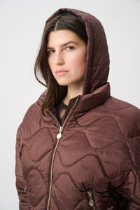 JOSEPH RIBKOFF Puffer Jacket