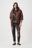 JOSEPH RIBKOFF Puffer Jacket