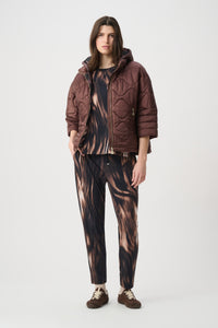 JOSEPH RIBKOFF Puffer Jacket