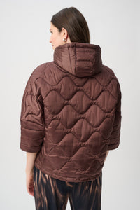 JOSEPH RIBKOFF Puffer Jacket