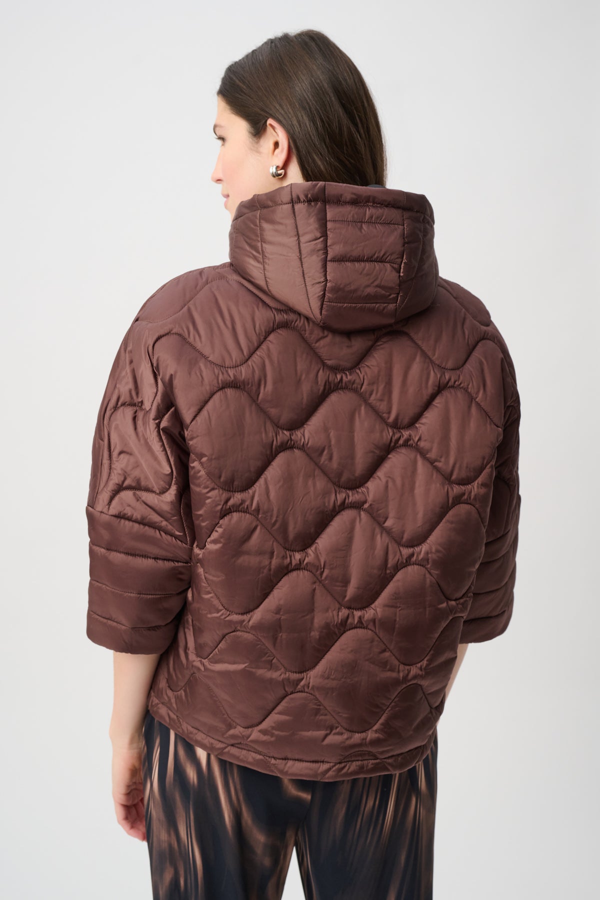 JOSEPH RIBKOFF Puffer Jacket
