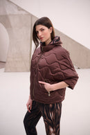 JOSEPH RIBKOFF Puffer Jacket
