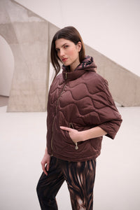 JOSEPH RIBKOFF Puffer Jacket
