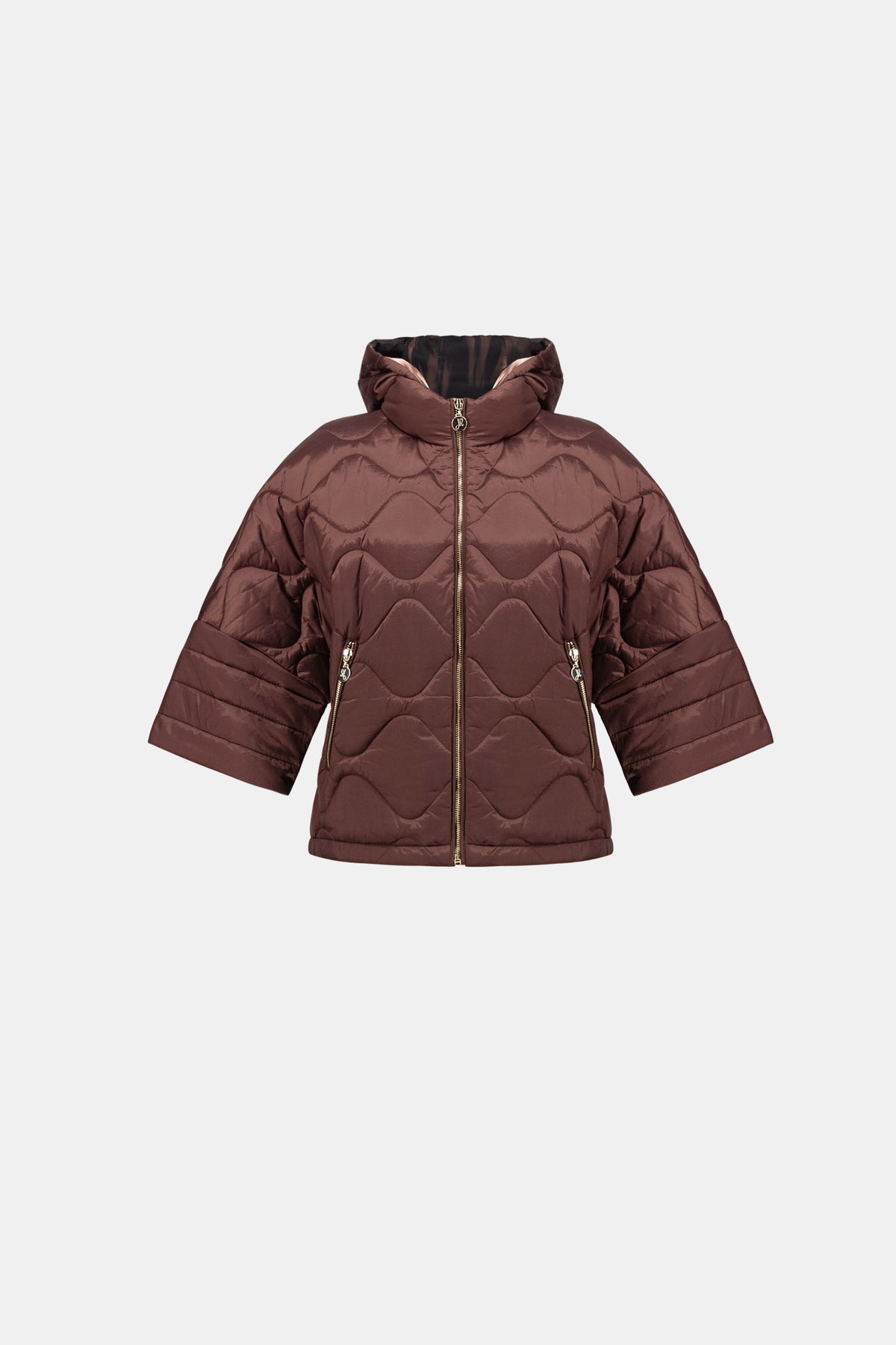 JOSEPH RIBKOFF Puffer Jacket