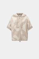 JOSEPH RIBKOFF Hooded Sweater