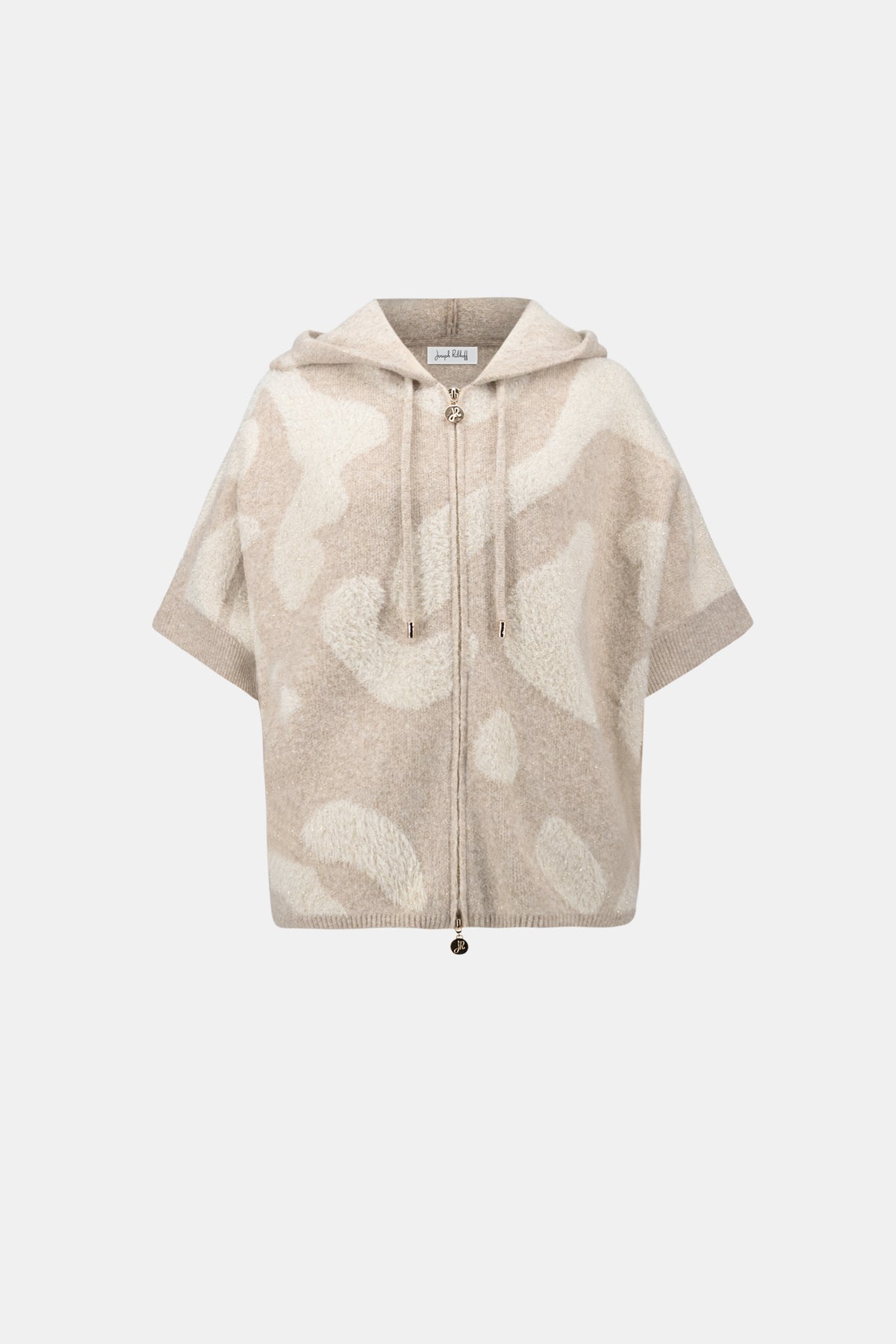 JOSEPH RIBKOFF Hooded Sweater