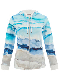 DOLCEZZA Printed Hoodie
