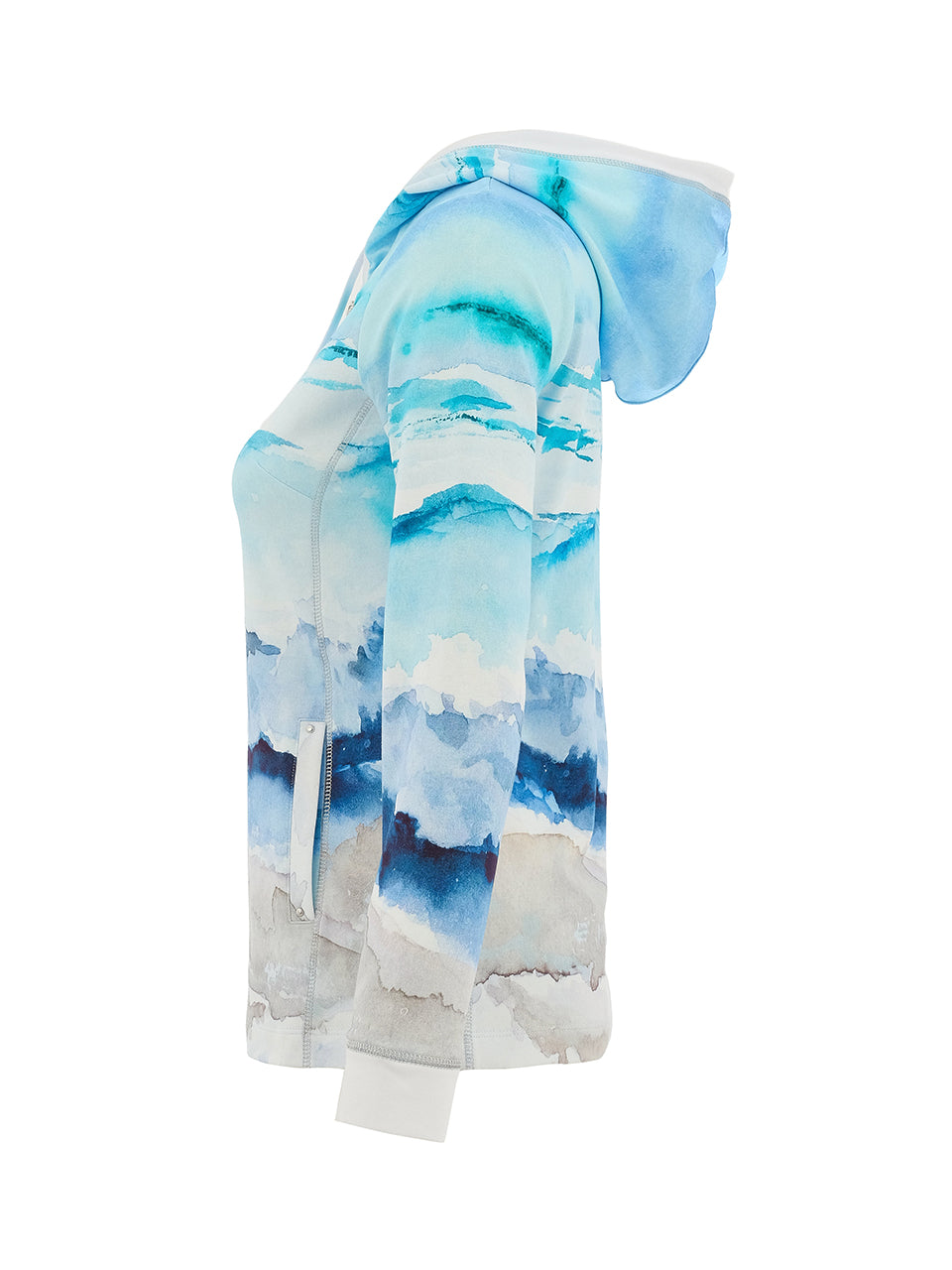 DOLCEZZA Printed Hoodie