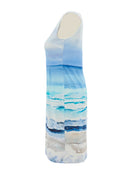 DOLCEZZA Beach Patterned Dress