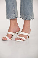 FRANK LYMAN Embellished Jeans