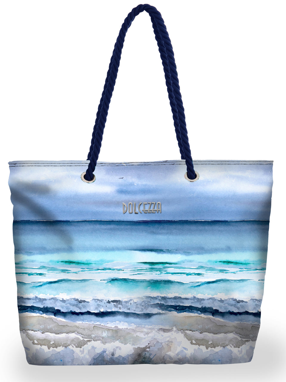 DOLCEZZA Printed Tote Bag