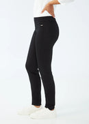 FJD Pull-on Slim Leg Jeans