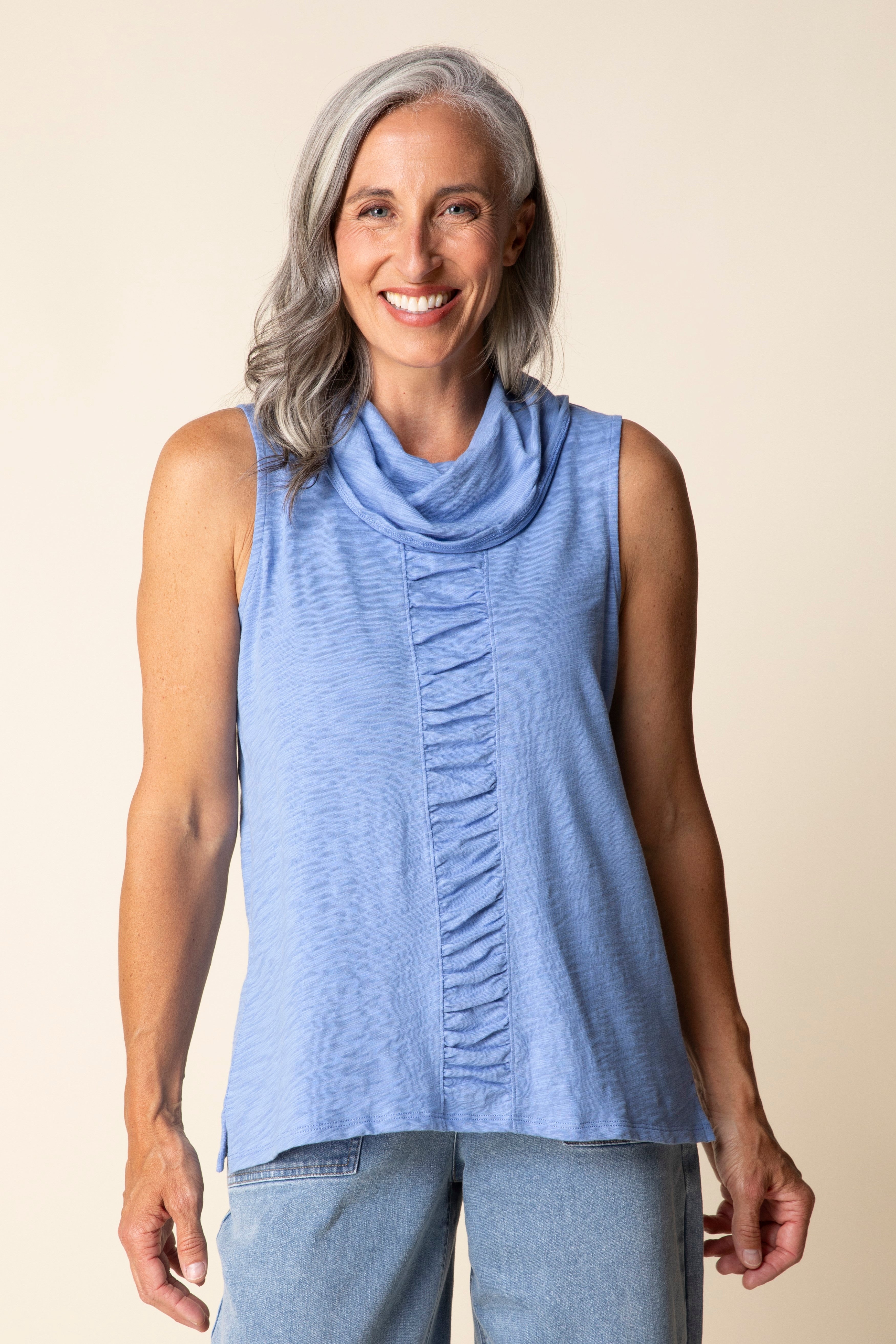 HABITAT Sleeveless Cotton Top