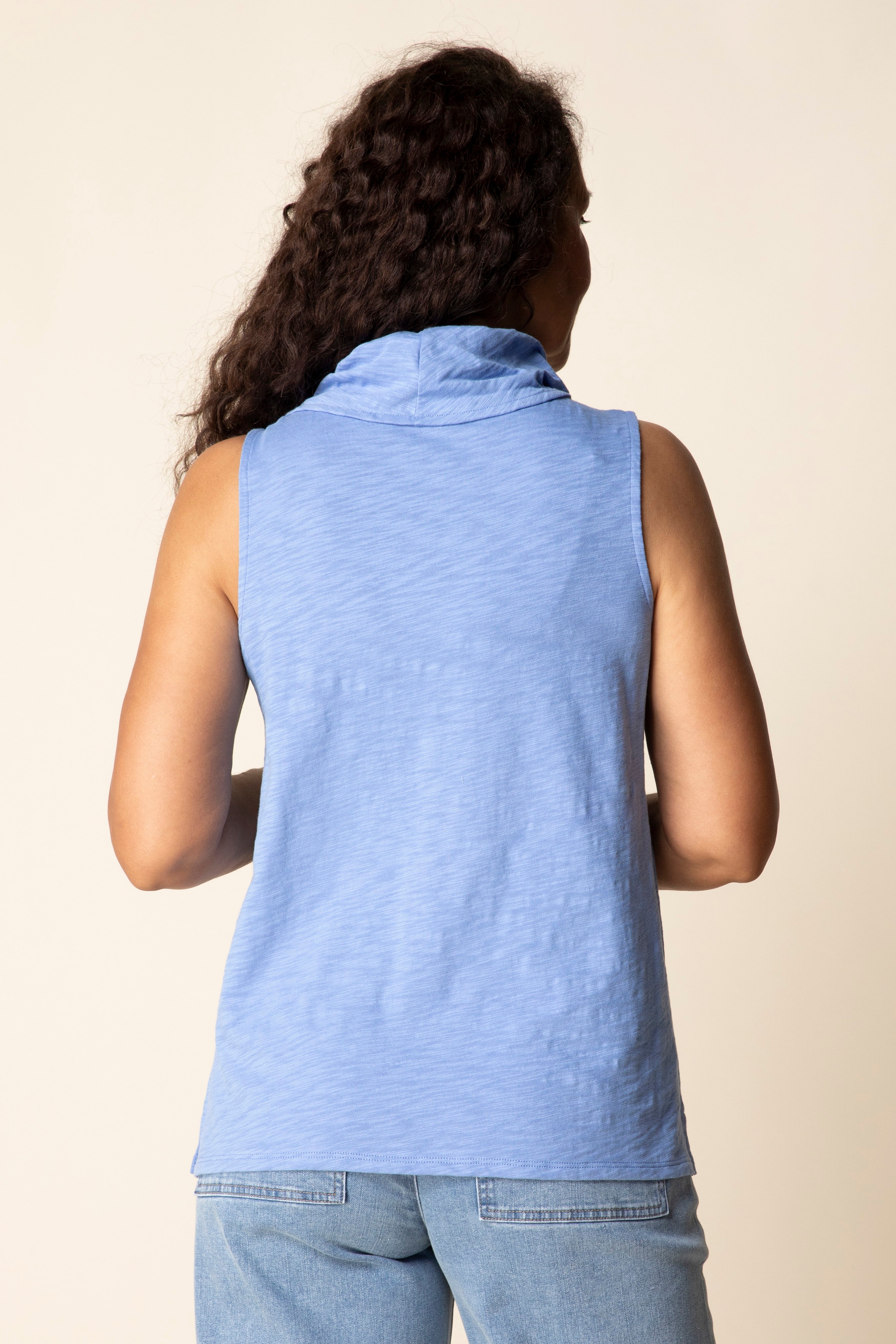 HABITAT Sleeveless Cotton Top