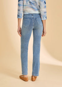 FDJ Pull-on 5 Pocket Denim