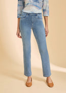 FDJ Pull-on 5 Pocket Denim