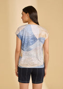 FDJ Short-Sleeve Top