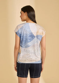 FDJ Short-Sleeve Top