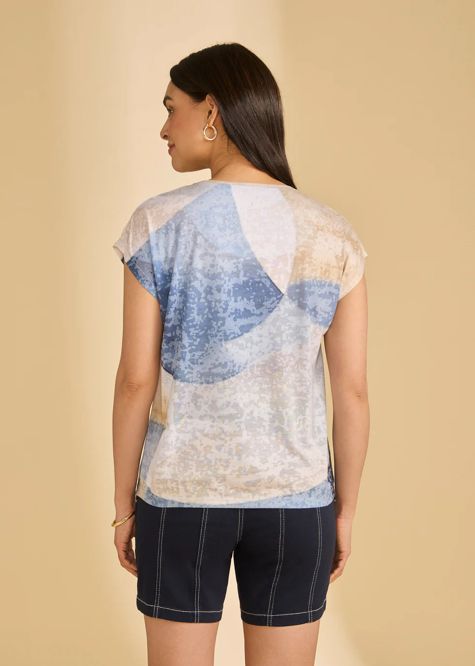 FDJ Short-Sleeve Top