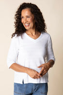 HABITAT Shadow Stripe Cindy Tee