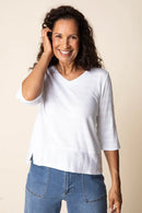 HABITAT Shadow Stripe Cindy Tee