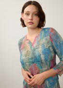 FDJ 3/4 Sleeve Top Horatio