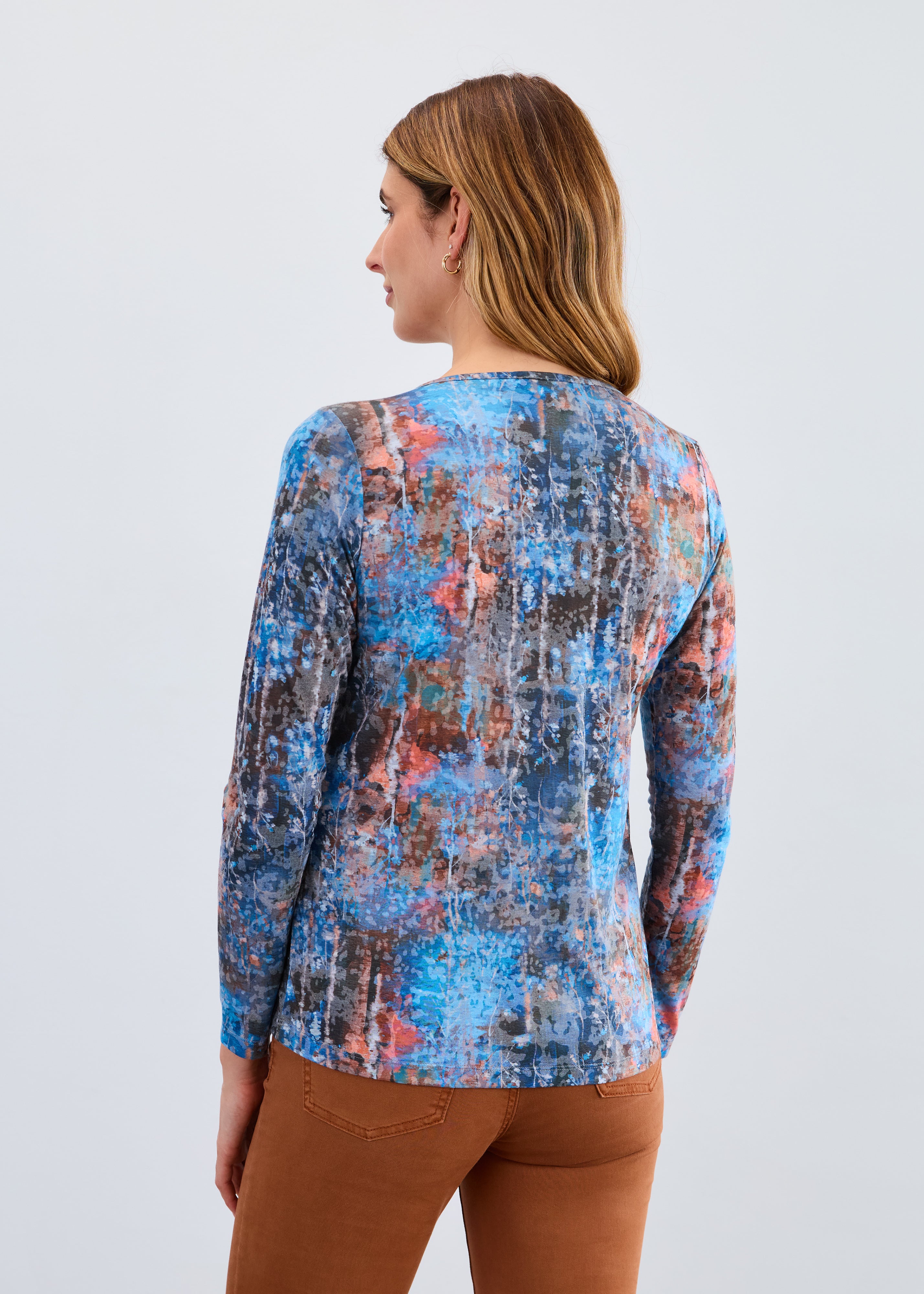 FDJ Long Sleeve Top
