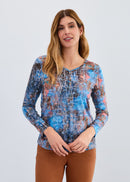 FDJ Long Sleeve Top