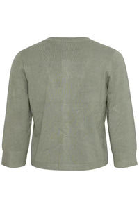 FRANSA V-Neck Cardigan