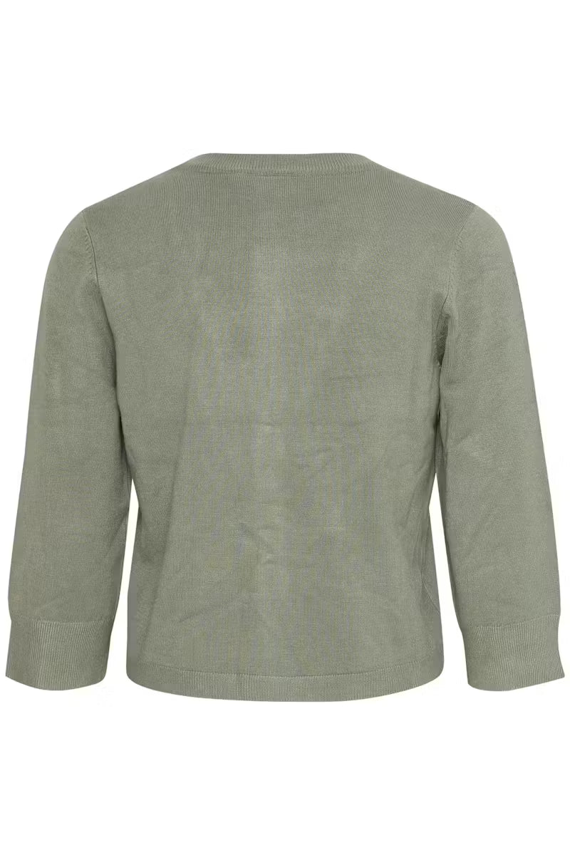 FRANSA V-Neck Cardigan