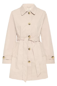 FRANSA Trench Coat