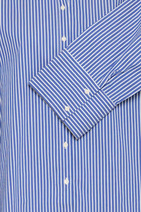 FRANSA Striped Blouse