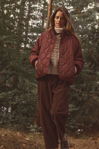 FRANSA Puffer Jacket