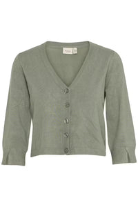 FRANSA V-Neck Cardigan