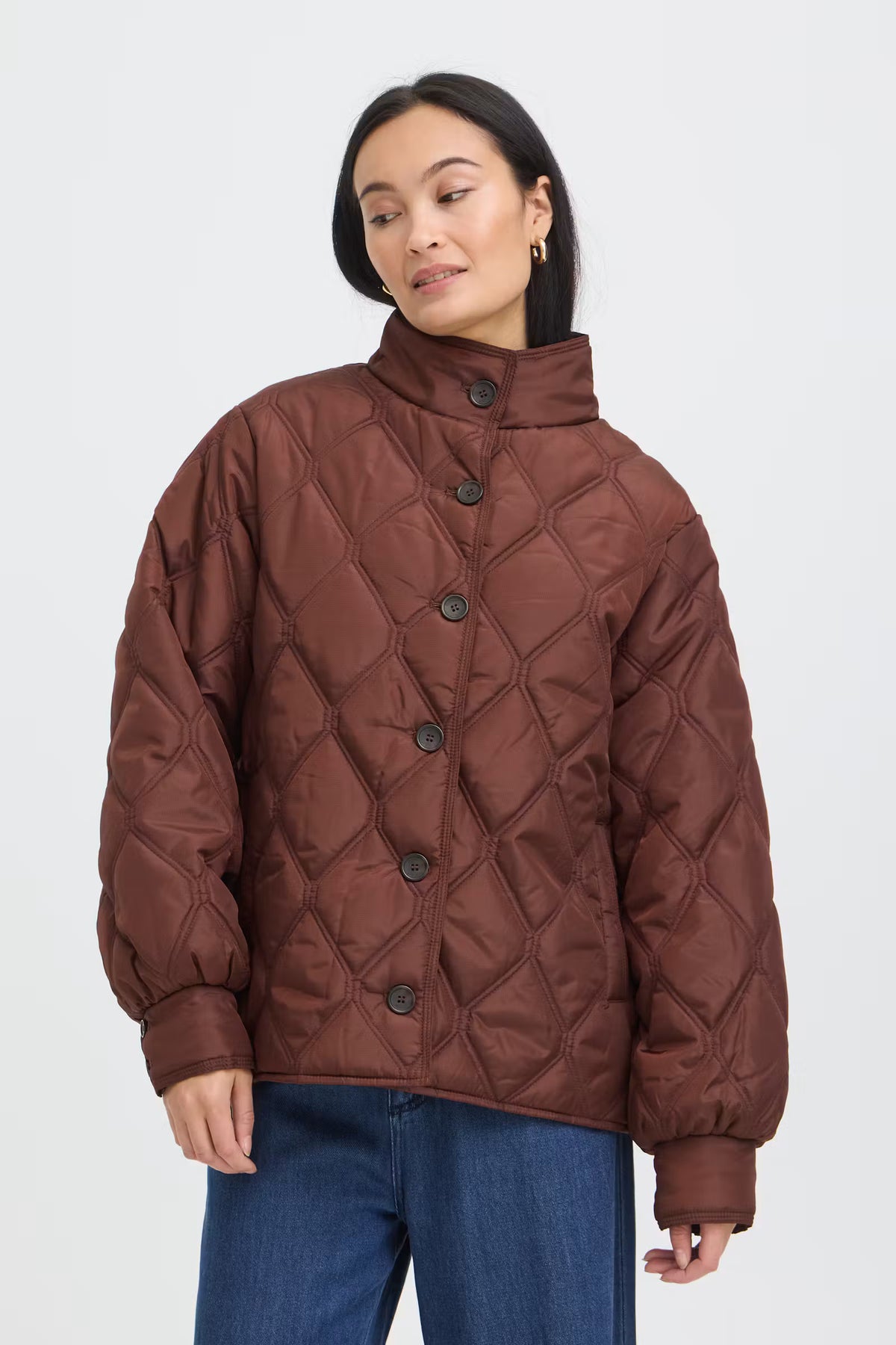 FRANSA Puffer Jacket
