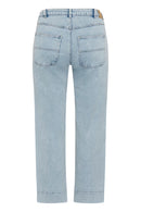 KAFFE CURVE Straight Leg Denim