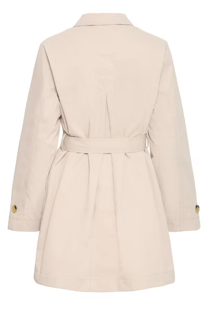 FRANSA Trench Coat