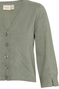 FRANSA V-Neck Cardigan