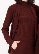 SPANNER Sleeveless Knit Top