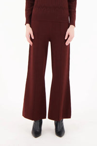 SPANNER Pintuck Knit Pants