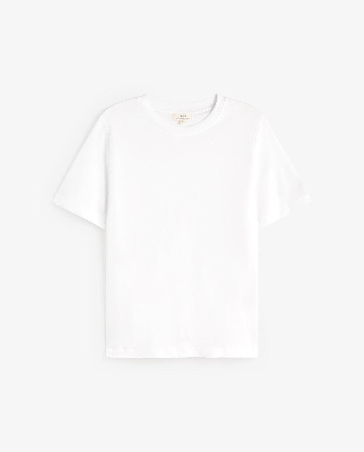YERSE Organic Cotton T-Shirt