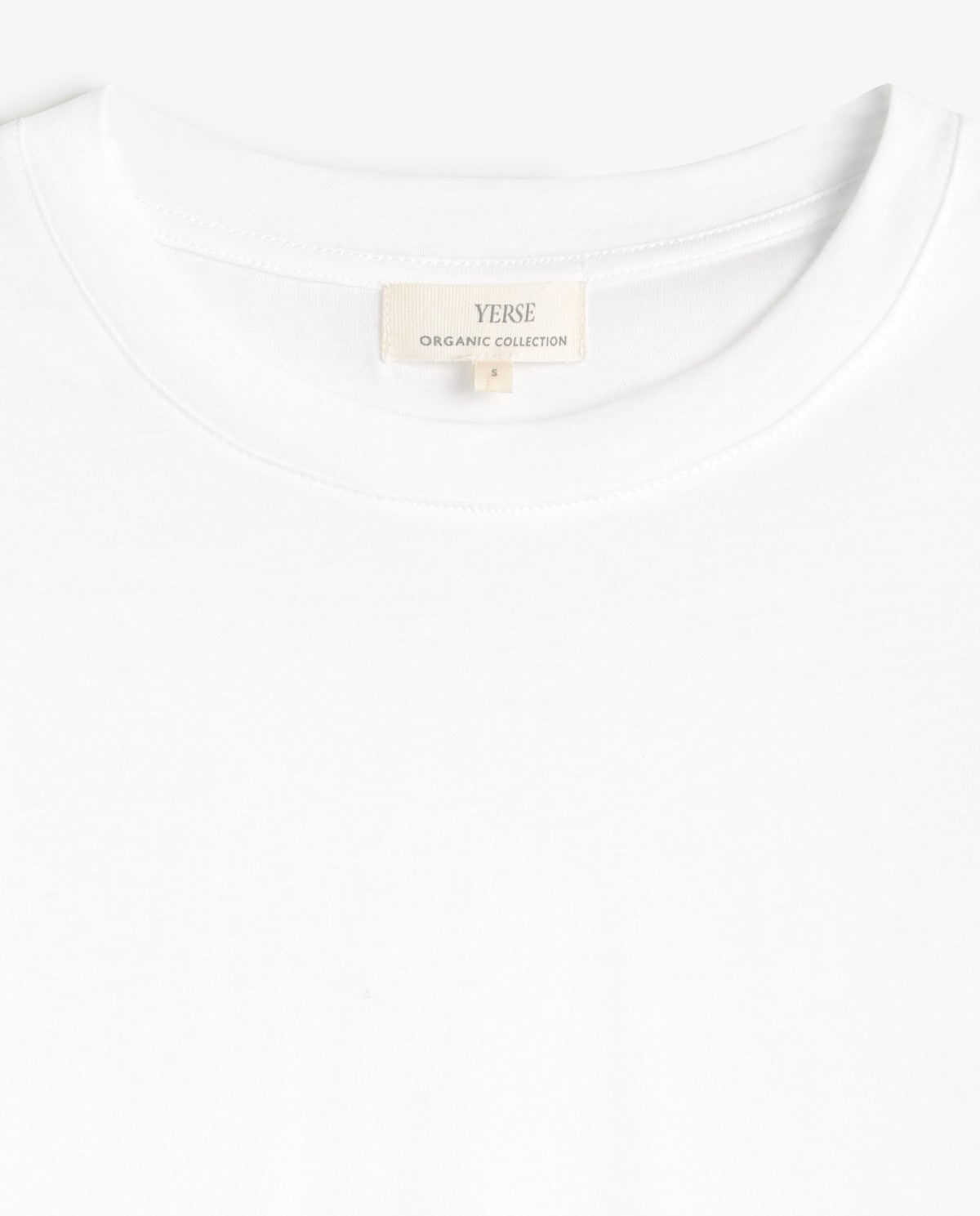 YERSE Organic Cotton T-Shirt