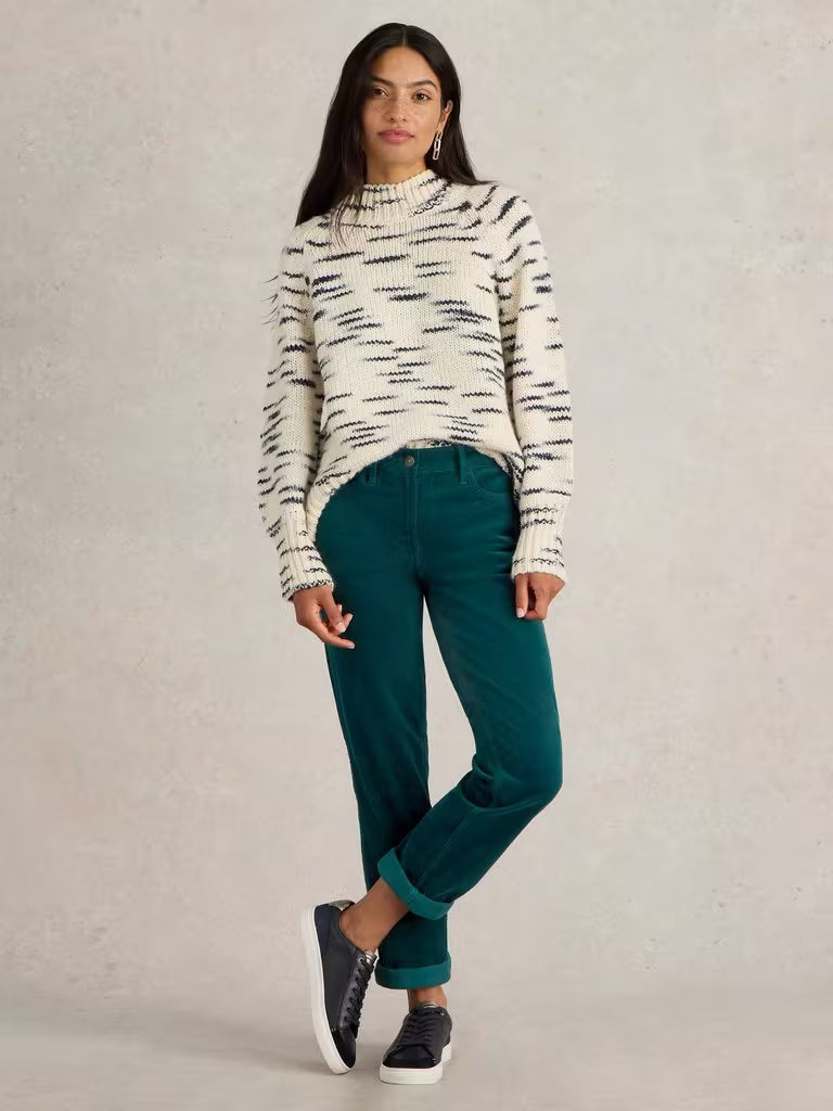 WHITE STUFF Corduroy Pants