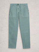 WHITE STUFF Twisted Chino Trousers
